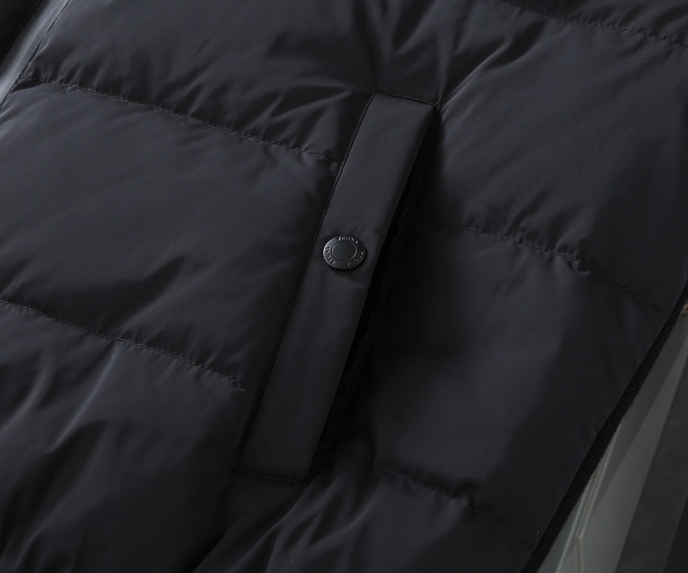 Zegna Down Jackets